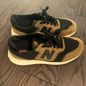 New Balance Fresh Foam X70- Animal Print- 8.5